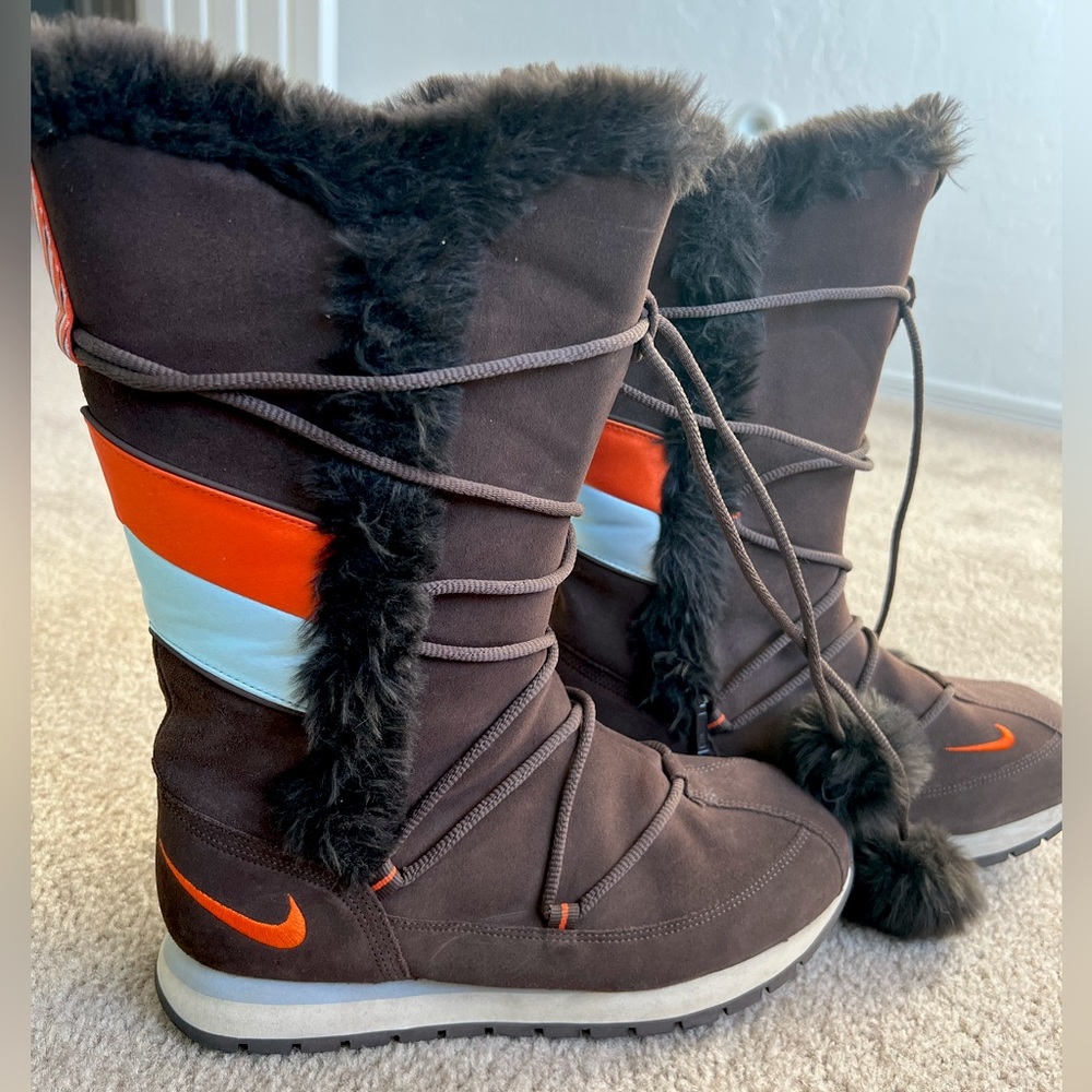 Nike Hi Suede Winter Boot